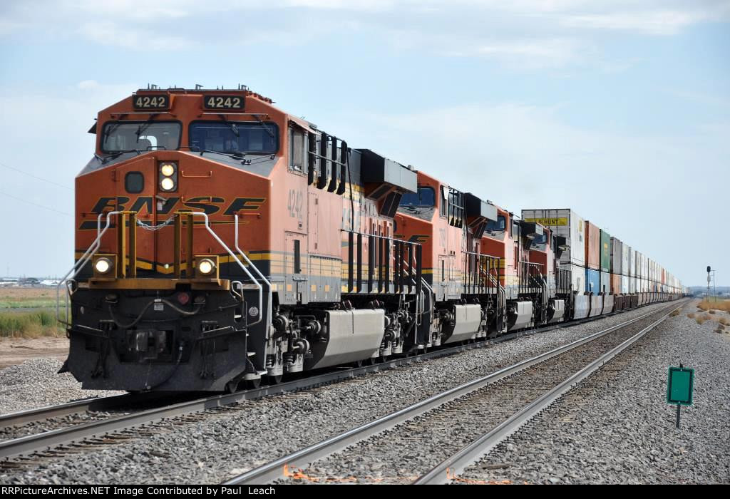 Intermodal cruises west